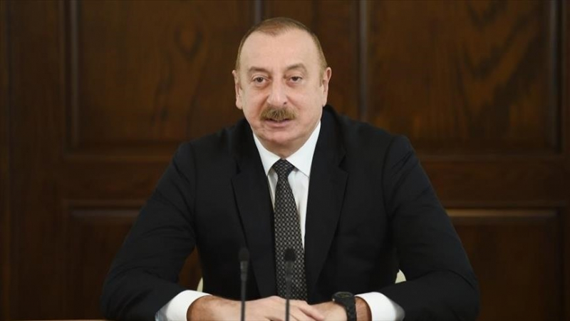 Ильхам Алиев: Азербайджан построит спортивные объекты во всех освобожденных городах