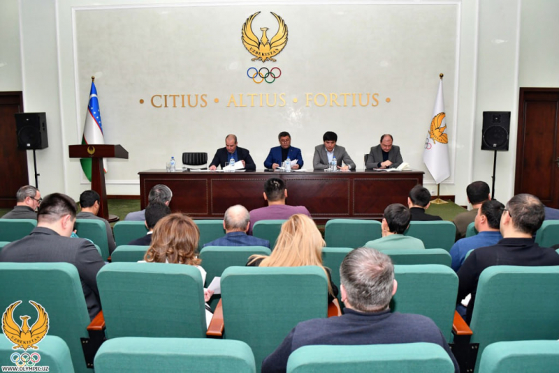 К Олимпийским играм «Париж-2024» готовятся более 400 узбекских спортсменов