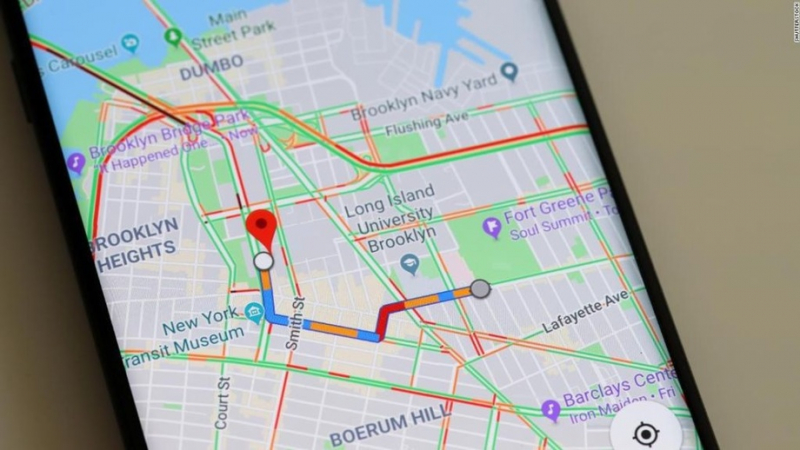 Как скачать карту Google Maps для использования без интернета