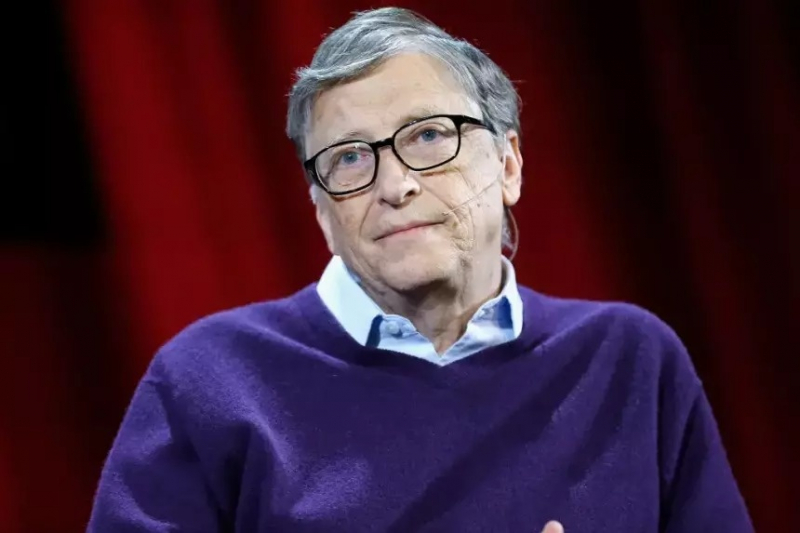 Каким смартфоном пользуется Билл Гейтс