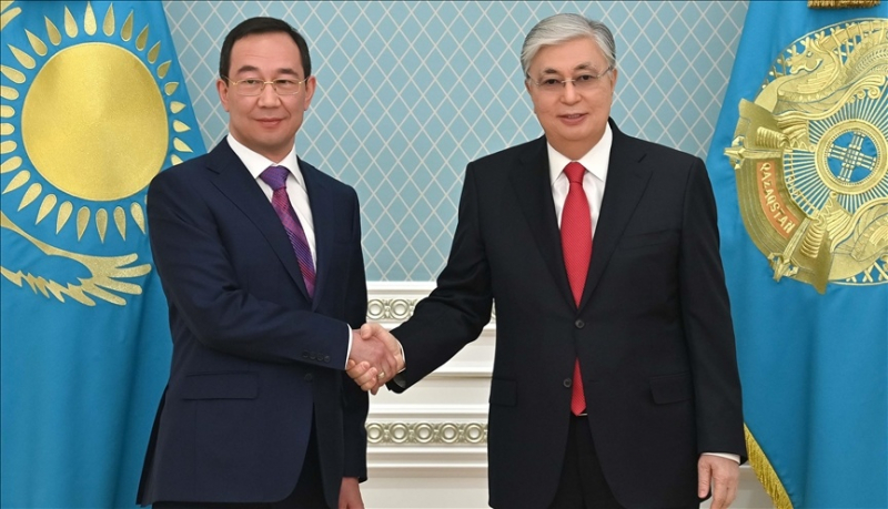 Казахстан выступает за активное межрегиональное взаимодействие с Россией - Токаев