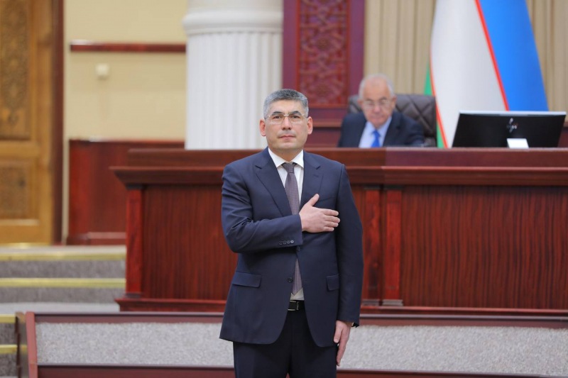 Кто эти люди. В Узбекистане произошли перестановки в правительстве 
