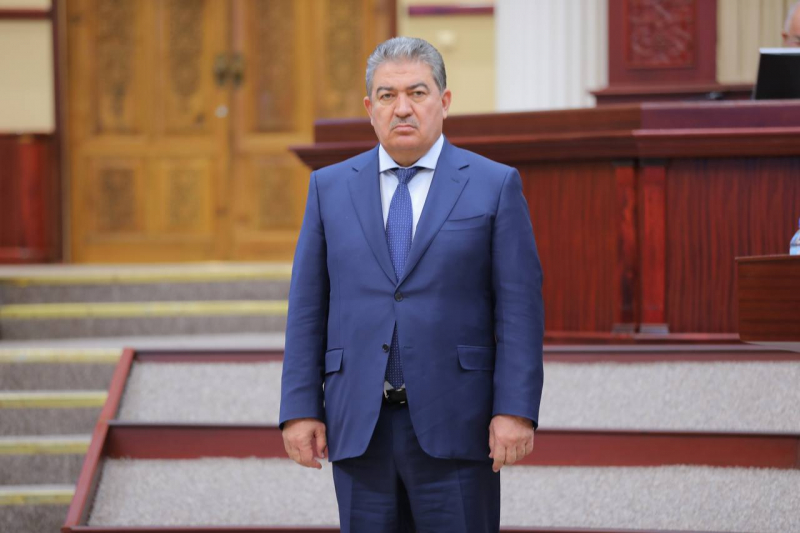 Кто эти люди. В Узбекистане произошли перестановки в правительстве 