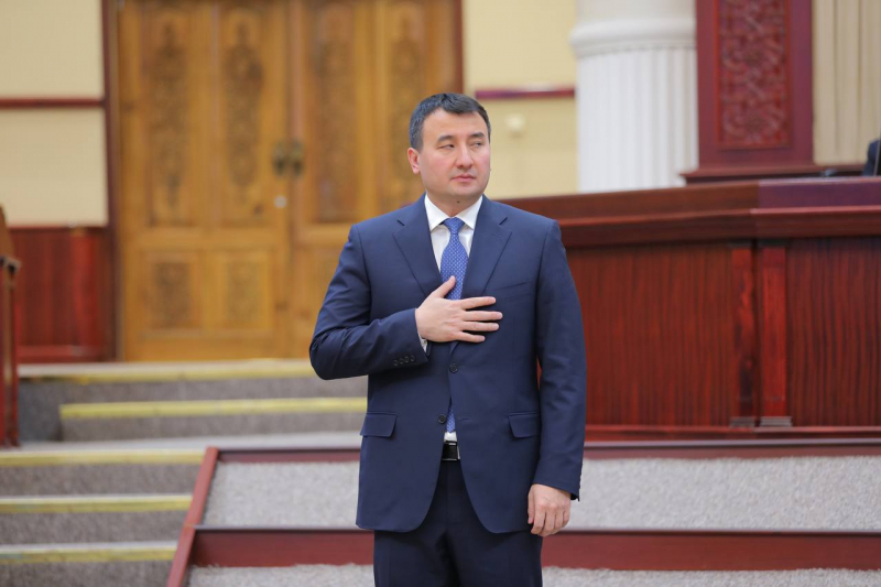 Кто эти люди. В Узбекистане произошли перестановки в правительстве 