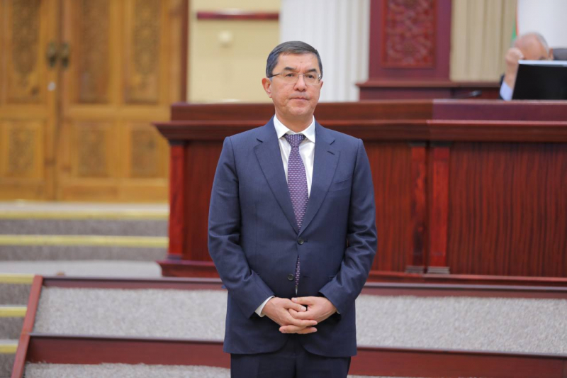 Кто эти люди. В Узбекистане произошли перестановки в правительстве 