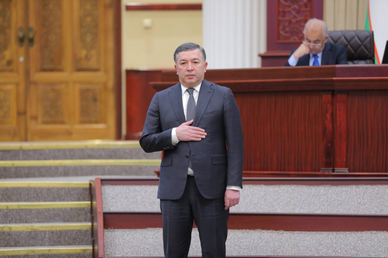 Кто эти люди. В Узбекистане произошли перестановки в правительстве 