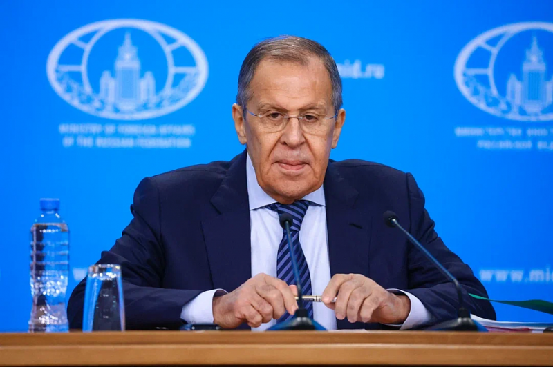 Лавров заявил, что на страны Центральной Азии «оказывается серьезное давление с угрозами», чтобы они не сотрудничали с Россией 