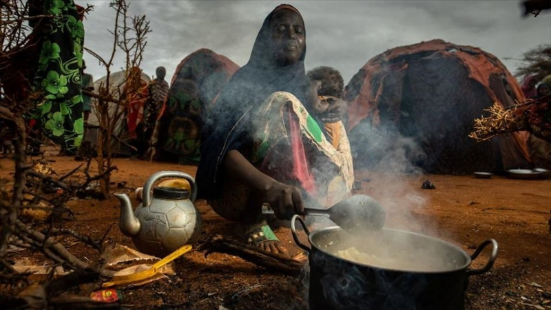 ООН: 30 млн детей в 15 странах страдают от истощения