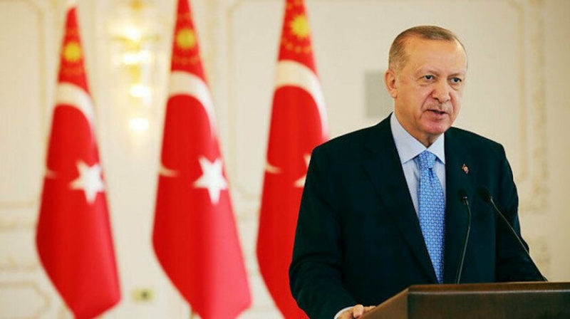 Президентские выборы в Турции пройдут 14 мая - Эрдоган