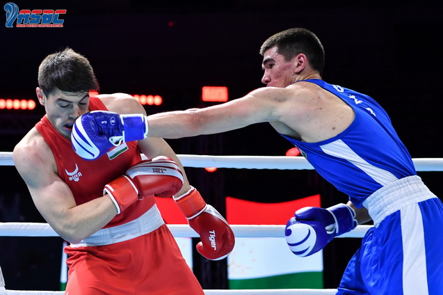 Сразу 10 боксеров из Узбекистана вышли в финал молодежного чемпионата Азии