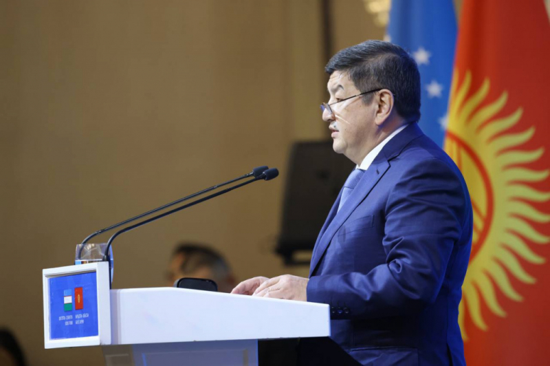 Узбекистан и Кыргызстан планируют вывести товарооборот на «миллиардные показатели»