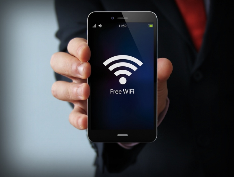 Как поделиться паролем сети Wi-Fi на телефоне Android