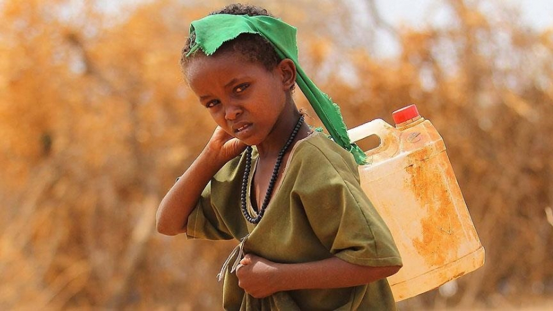 ООН: Около 800 тыс. женщин в год умирают из-за отсутствия чистой воды