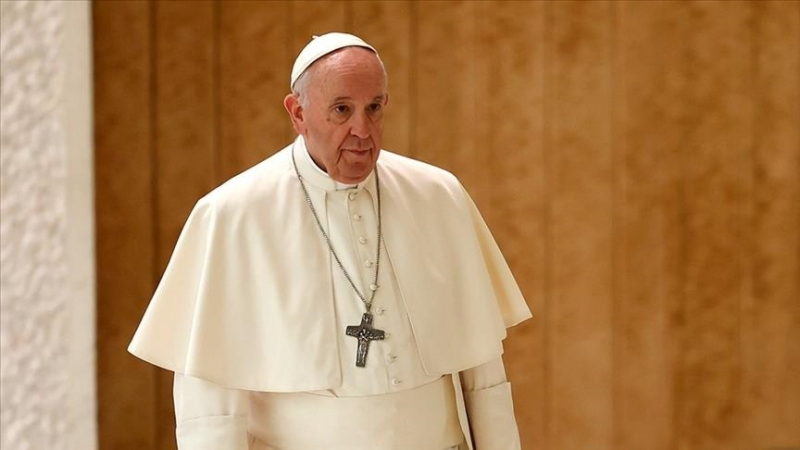 Папа Римский заявил о готовности встретиться с лидерами РФ и Украины