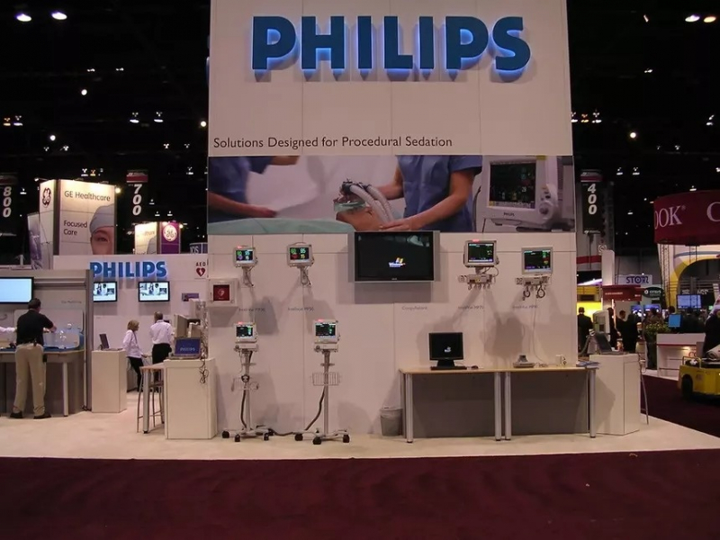 Philips сократит 6000 рабочих мест по всему миру