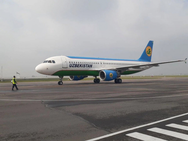 Uzbekistan Airways утвердила расписание полетов на весенне-летний сезон 2023 года. Больше всего рейсов будет в Россию 