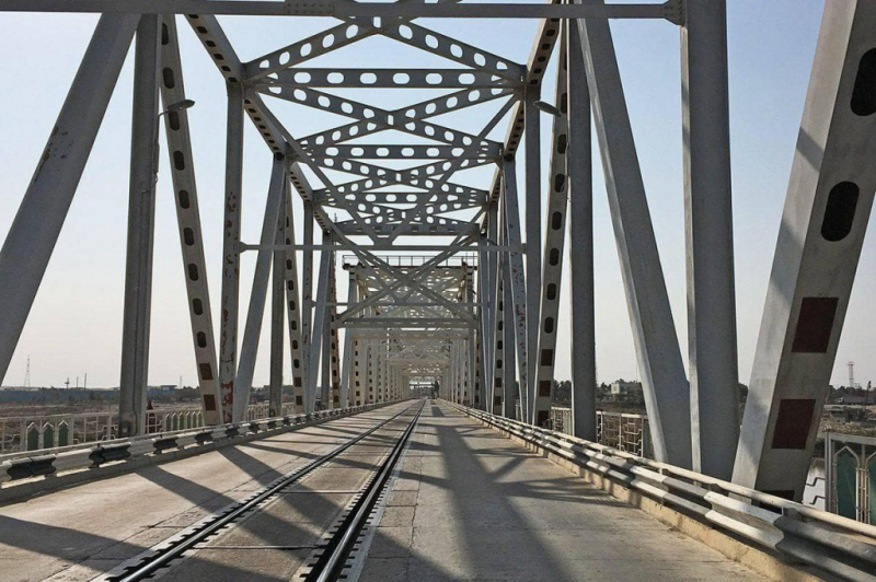 Узбекистан и Афганистан на будущей неделе планируют подписать соглашение об организации железнодорожных перевозок 