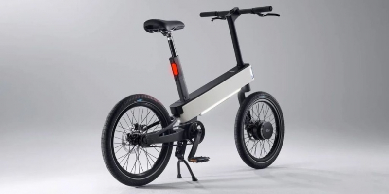 Acer представила велосипед с искусственным интеллектом