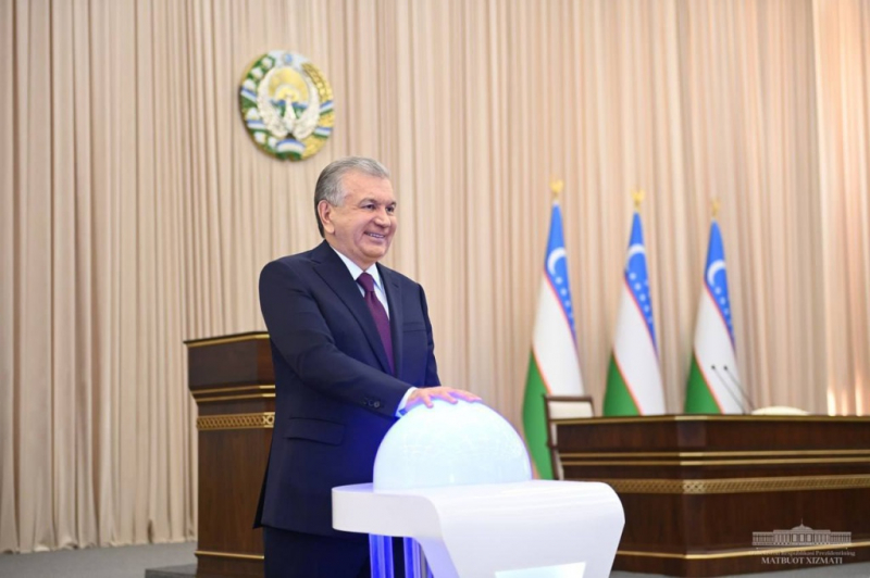Для обеспечения Ташкента электроэнергией будут построены четыре солнечные электростанции 