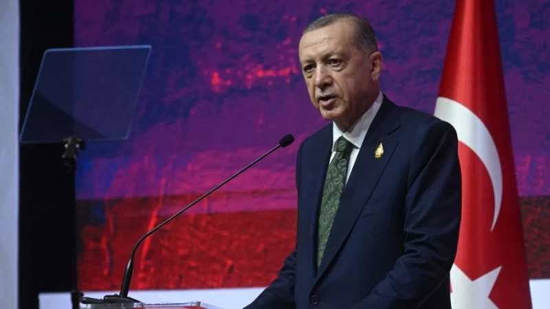 Эрдоган официально выдвинут кандидатом в президенты Турции