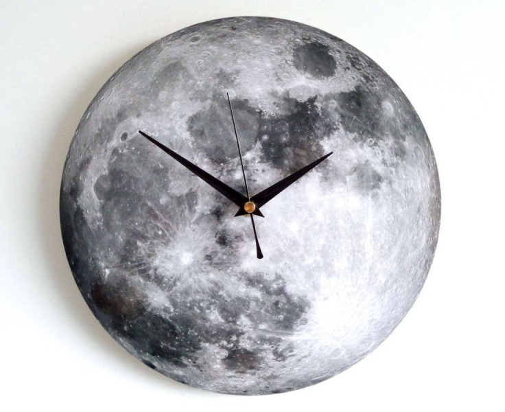 Который час на Луне? Спутнику могут дать собственную часовую зону