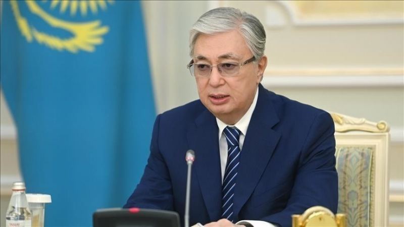 Президент Казахстана поздравил соотечественников с началом месяца Рамазан