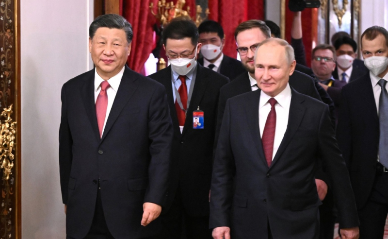Россия и Китай заявили, что будут совместно поддерживать страны ЦА и противодействовать «цветным революциям» в регионе 