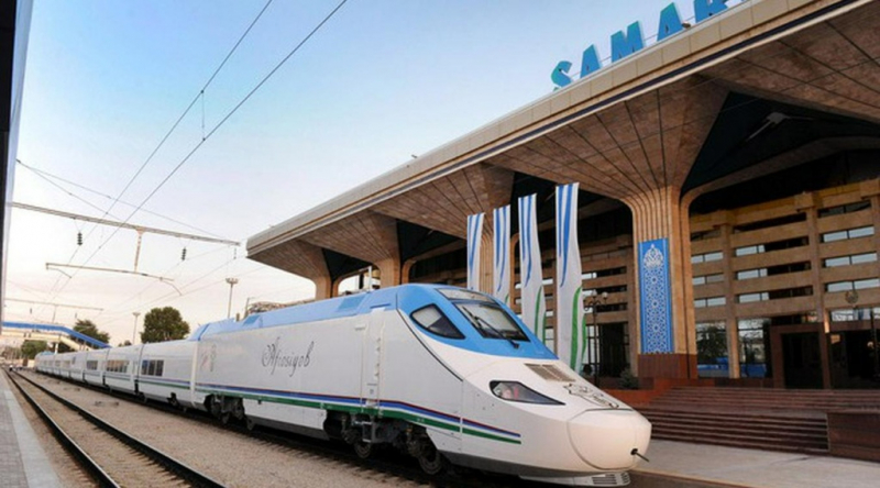 «Узбекистон темир йуллари» в преддверии Навруза запускает дополнительные поезда по нескольким направлениям