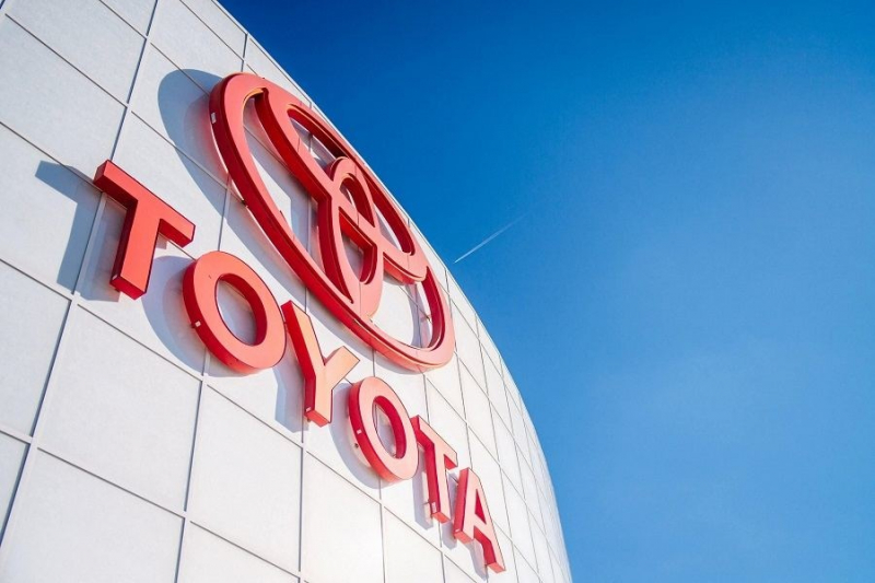 В России отзывают свыше 22 тыс. автомобилей Toyota