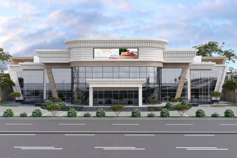 В Самарканде построят один из крупнейших автовокзалов в стране 