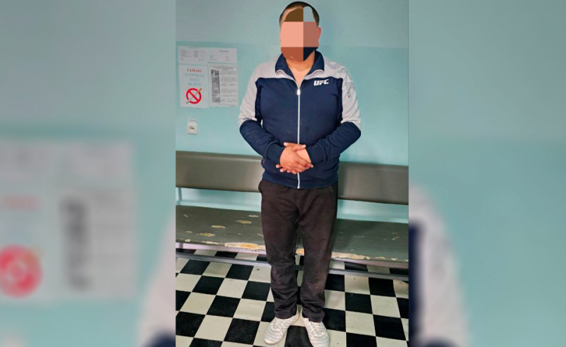 В Самаркандской области задержали пьяного мужчину, который пытался похитить 14-летнюю девочку 