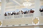 В Ташкенте открылась новая мечеть, рассчитанная на 13 тысяч человек 