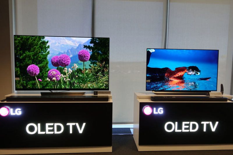 Возможно, пора готовиться к более доступным OLED-телевизорам: изобрели новый материал