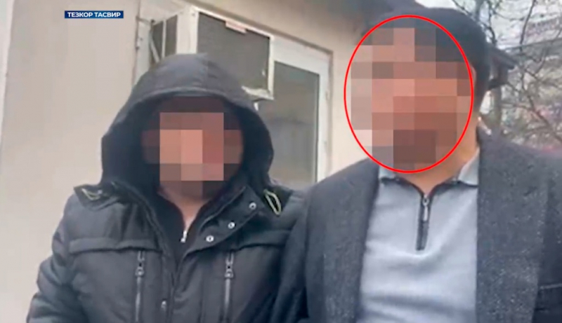 Вуз, больница и хокимият. Силовики арестовали очередных коррупционеров. Видео 