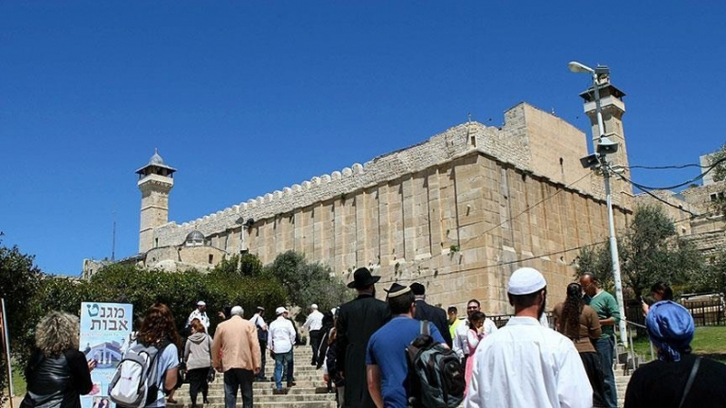 Израиль закрыл для мусульман мечеть «Ибрагим»