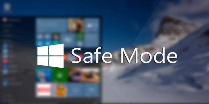 Как запустить Windows 10/11 в безопасном режиме