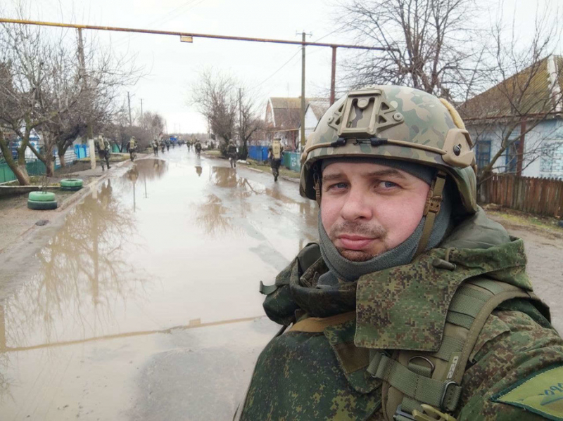 Военкор Владлен Татарский погиб при взрыве в кафе в Петербурге