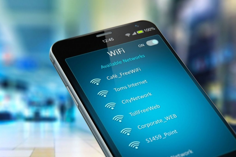 Android 14 сделает смартфоны улучшенными точками доступа Wi-Fi