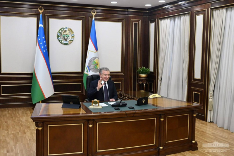 Мирзиёев предложил провести в Узбекистане аграрный форум в формате «ЕАЭС плюс»