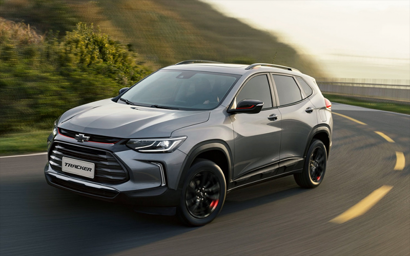 UzAuto Motors запускает производство новых модификаций Chevrolet Tracker и Onix