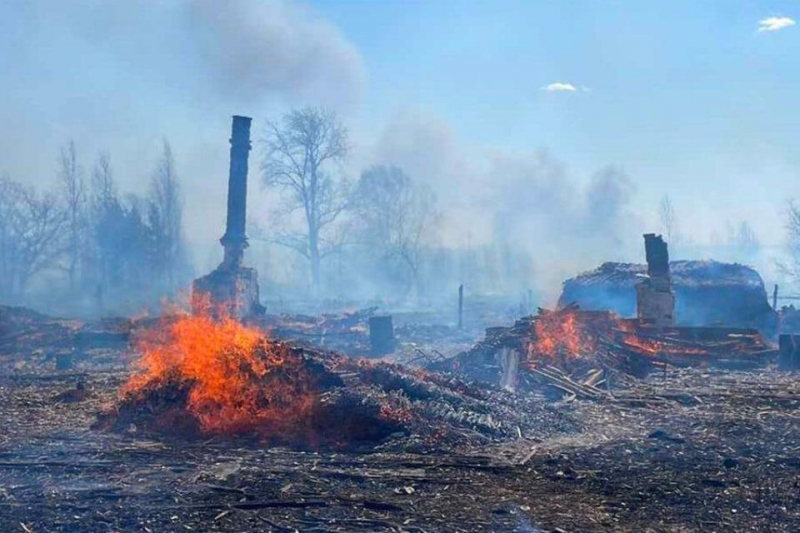 Власти Ферганской области и узбекская диаспора РФ отправили гуманитарную помощь жителям сгоревшего поселка в Свердловской области 