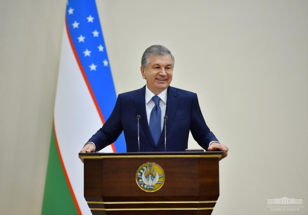 Позитивные трансформации в Узбекистане