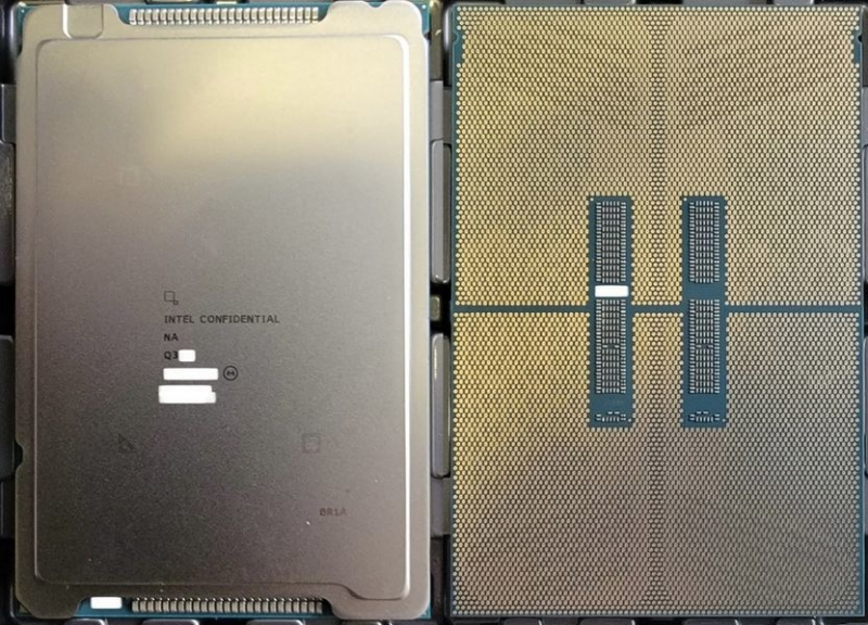 Intel готовит процессоры со 120 ядрами и энергопотреблением 500 Вт