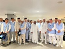 Из Ташкента в Медину вылетели первые паломники для совершения хаджа сезона 2023
