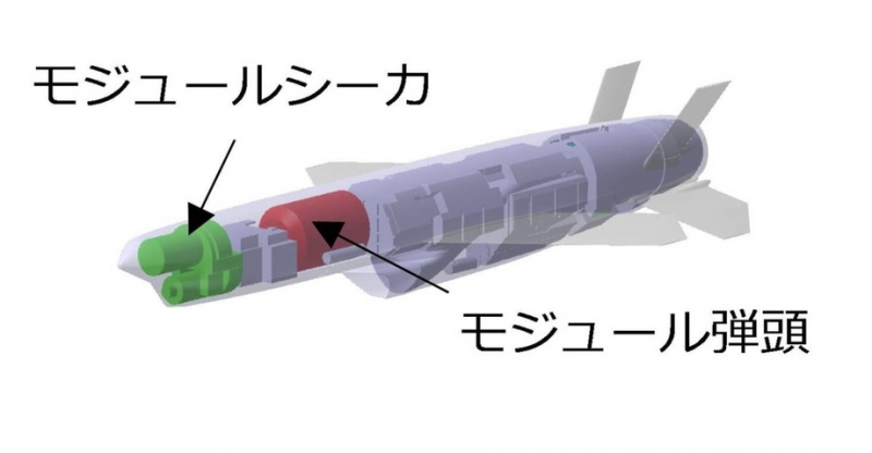 Япония создаст крылатую противокорабельную ракету