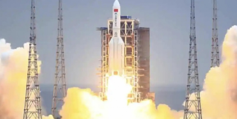 Китай усилит производство ракет для ускоренного создания аналога Starlink