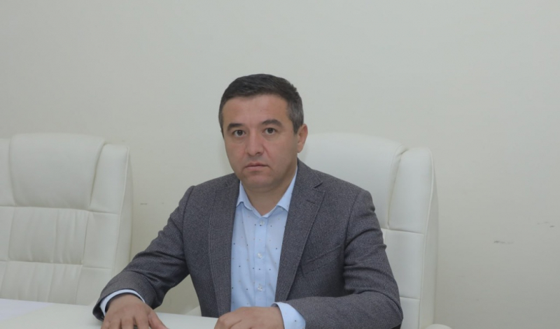 Назначен временно исполняющий обязанности хокима Мирабадского района