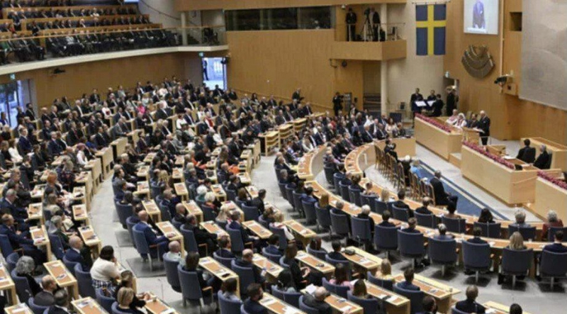 Швеция ужесточила антитеррористическое законодательство