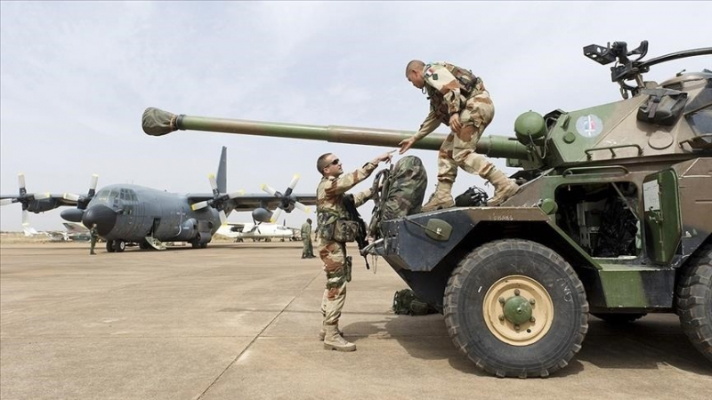 СМИ: Франция сократит воинский контингент в 3 странах Африки