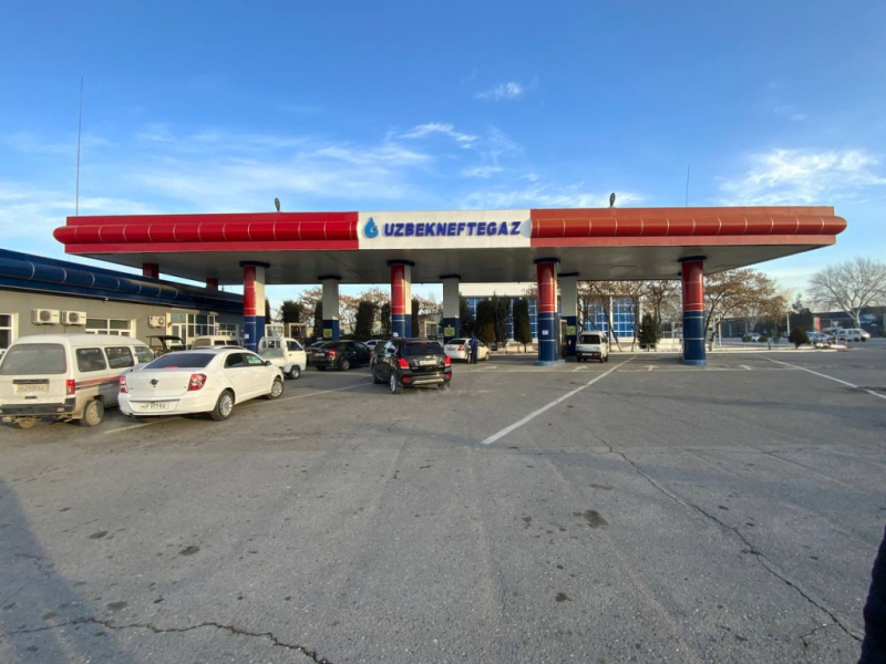 Стартовал процесс приватизации крупнейшей сети автозаправочных станций в Узбекистане UNG Petro 